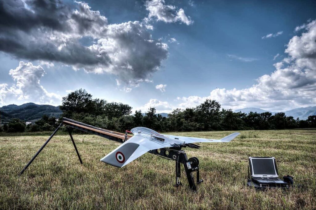 FixedWing UAS, Tactical Drones, Surveillance LongRange UAV CAstral