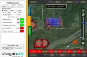 Draganfly drone safety software