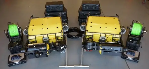 U.S. Navy Orders Bluefin Robotics’ AUVs to Improve Harbor and Force Protection