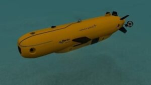 Lockheed Martin AUV