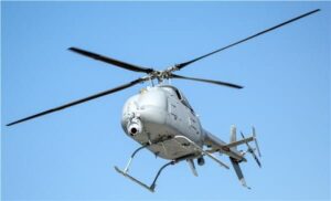 MQ-8C Fire Scout UAS