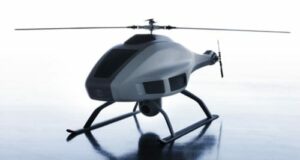 Skeldar Unmanned Helicopter