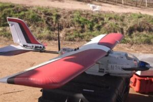 Verizon PrecisionHawk drone