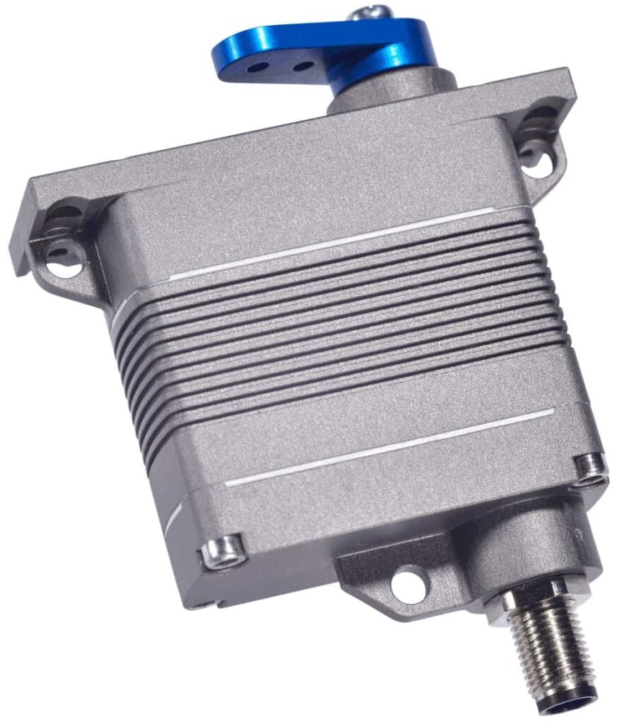 DA 15-N Brushless Actuator