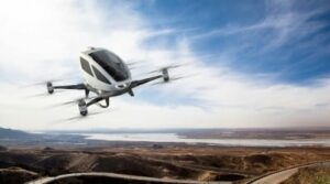 EHang 184 Passenger Drone