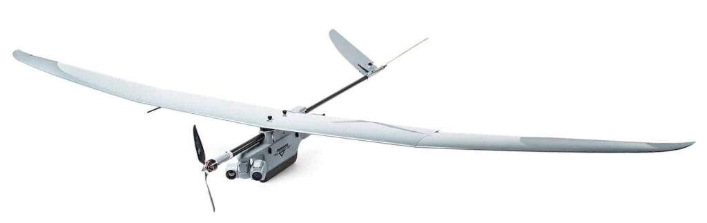 EOS mini-UAS