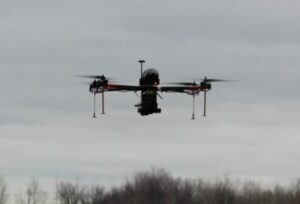 EnergyOr Quadrotor Drone