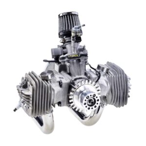 Hirth Motors' 4201 UAV Engine