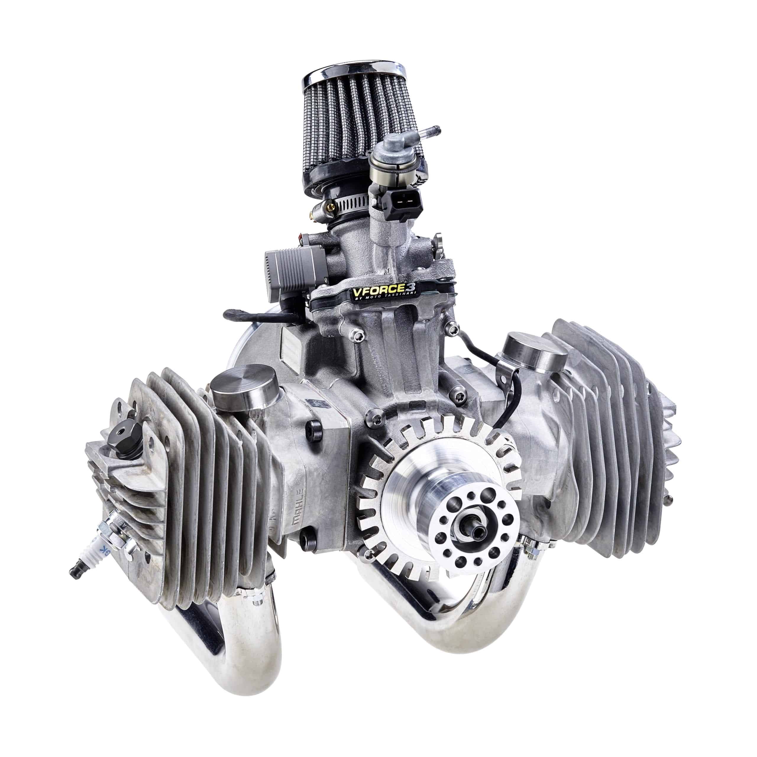 Hirth Motors' 4201 UAV Engine Unmanned Systems Technology