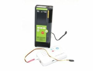 Pergam Technical Services Methane Sensor