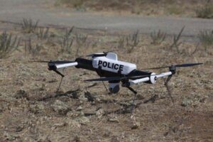 Saab Police UAV