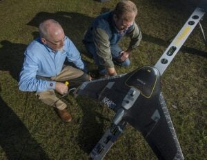 Auburn University Crop Inspection UAS