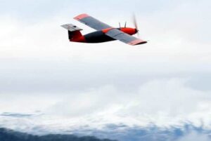 Cella Energy Solid Hydrogen Fuelled UAV