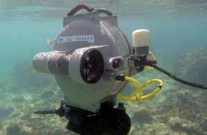 Deep Trekker ROV