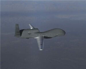 Global Hawk UAS