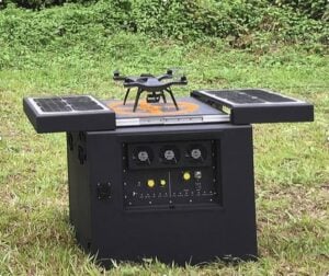 H3 Dynamics Launches DRONEBOX