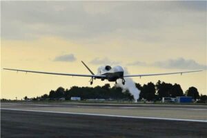 MQ-4C Triton UAS
