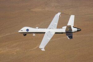 NASA Ikhana UAV