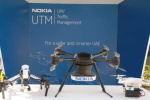 Nokia LTE Drone