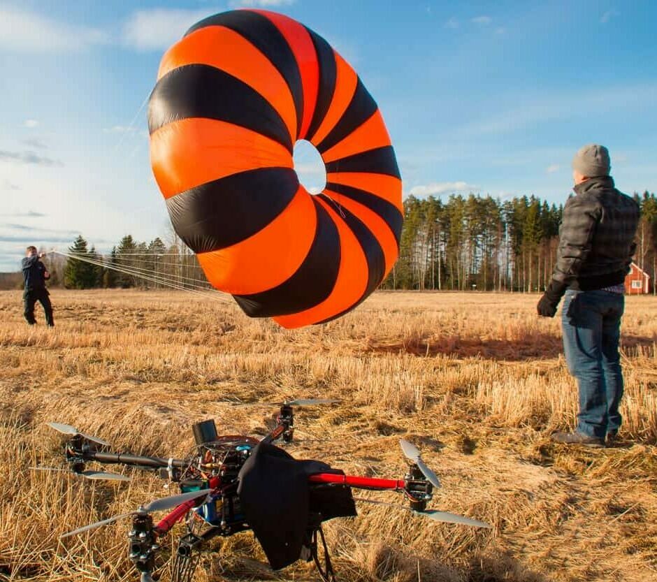 UAV Parachute