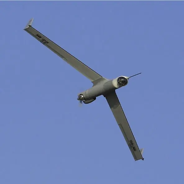 Scaneagle UAV