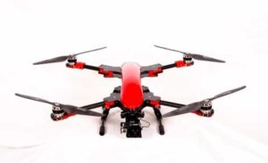 Straight Up Imaging Endurance drone