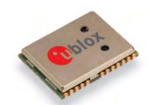 u-blox NEO-M8P GNSS module