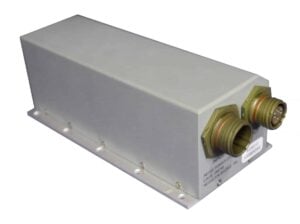 BG2802 DC-DC Mil-spec Enclosed Power Converter