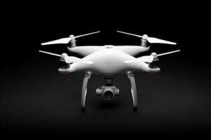 DJI Phantom 4 drone