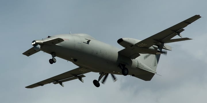 HammerHead UAV