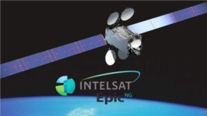 Intelsat logo