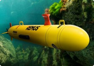 New Generation REMUS 100 AUV