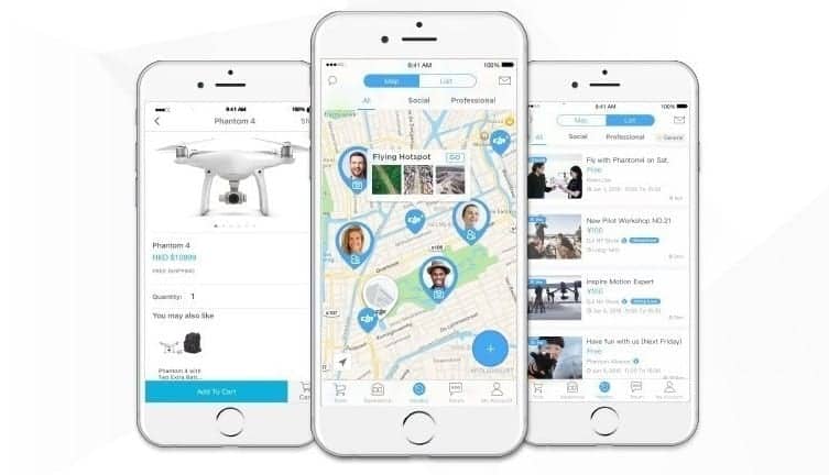 DJI Discover