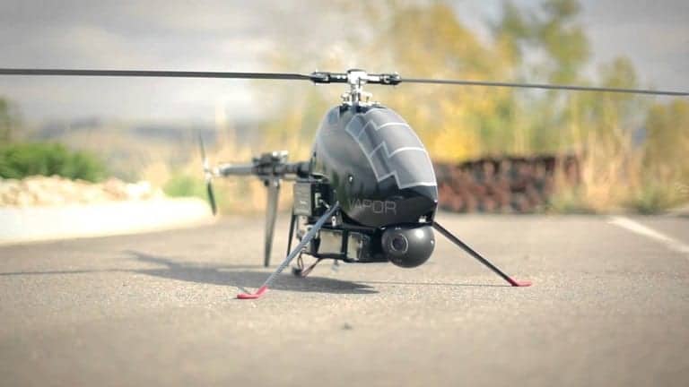 Pulse Aerospace VAPOR unmanned helicopter