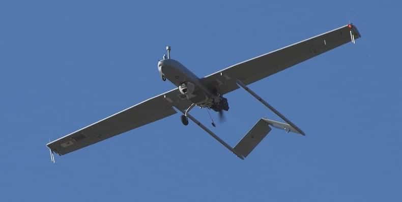 RQ-7B V2 Shadow Tactical Unmanned Aircraft System