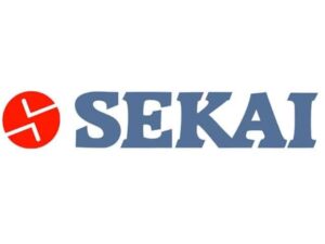 Sekai Electronics logo