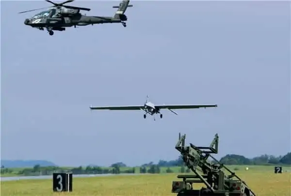 Textron Systems Unmanned Systems