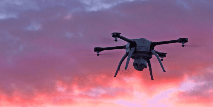 Aeryon SkyRanger sUAS 