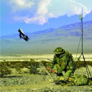 AeroVironment Switchblade Tactical Missile