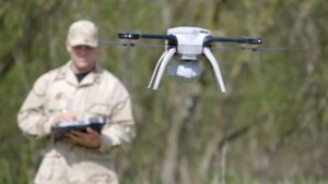 Aeryon Skyranger