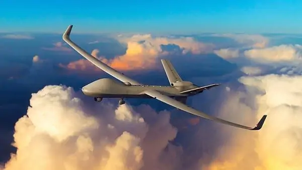 GA-ASI Begins Integration of Certifiable Predator B UAS Fuselage
