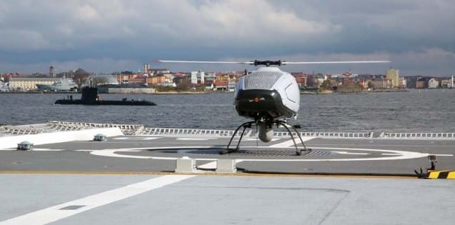 Cybaero APID One