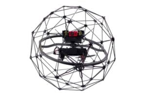 Flyability Elios Collision-Tolerant UAV