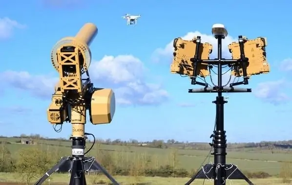 Liteye Systems Counter-UAV system