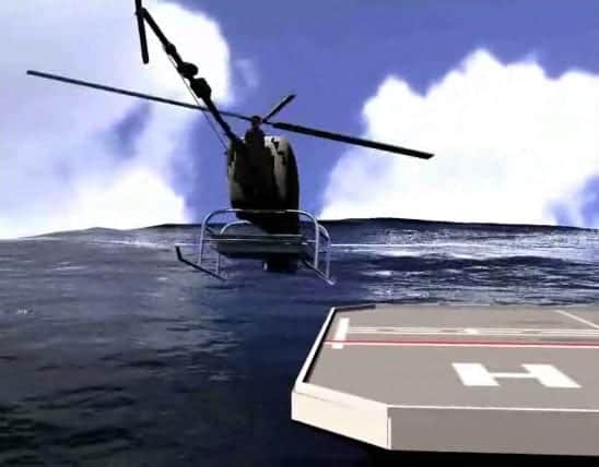 Roke Manor Autoland drone