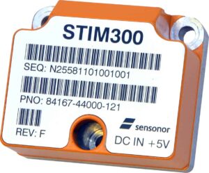 Sensonor STIM300 IMU