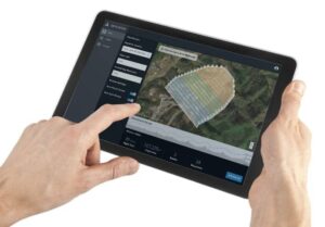 Skycatch COMMANDER app