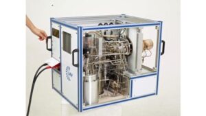 UAV Turbines Engine-in-Box