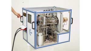 UAV Turbines Engine-in-Box