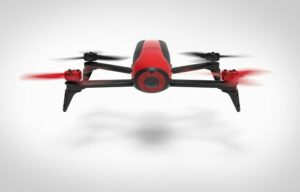 Parrot's Bebop 2 UAS